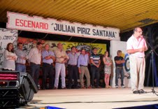 Comienza la Fiesta Playa del Lago en Villa Constitución