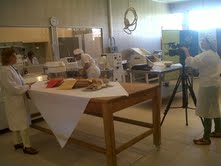 Autoridades del Banco Mundial recorren proyecto apoyado por la ANII