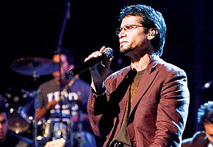 Jesús Adrián Romero en Argentina