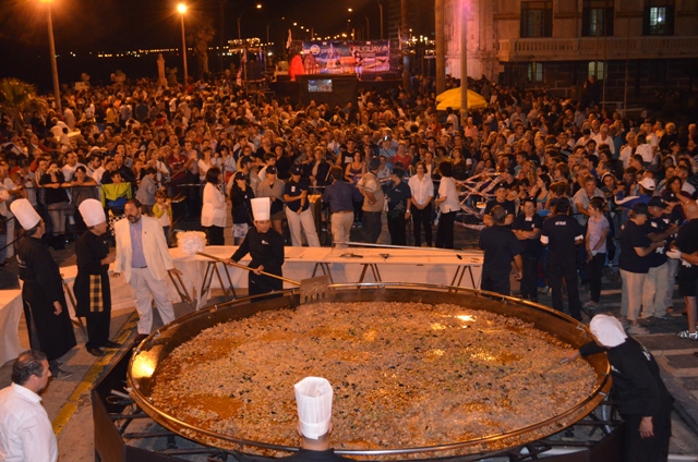 APROTUR y la Paella Gigante de Piriápolis hacen entrega de equipamiento a los tres Centros CAIF