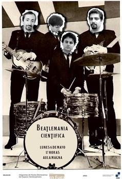 “Beatlemanía científica” en Facultad de Psicología