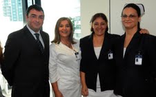 Cuerpo gerencial del Hospital Británico recibió capacitación en prevención y resolución de conflictos