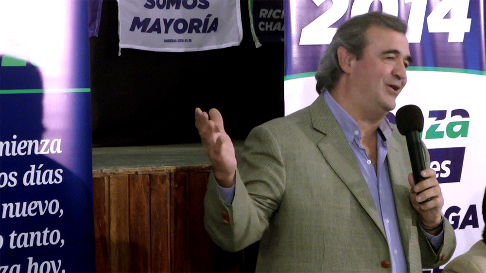 Larrañaga en Canelones: “La ciudadanía aguarda muchas respuestas del Dr. Tabaré Vázquez”