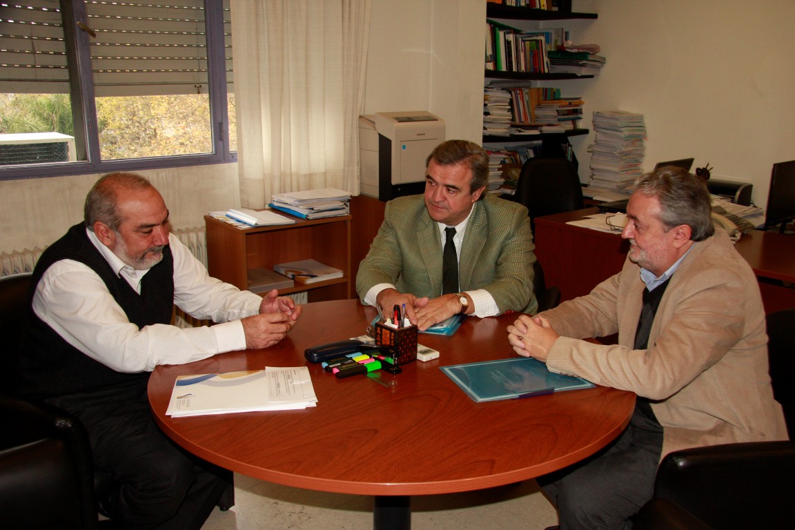 Larrañaga presentó al Codicen su proyecto para generar una “Sociedad de Valores”