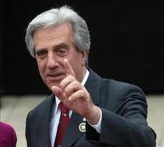 Algarabía en el Frente Amplio tras aceptación de Tabaré Vázquez de ser candidato a la Presidencia