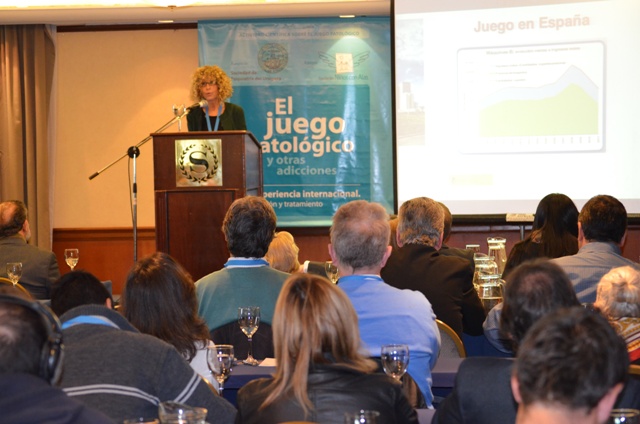 Manzi: “Los más expuestos a las ludopatías son los grupos más vulnerables”