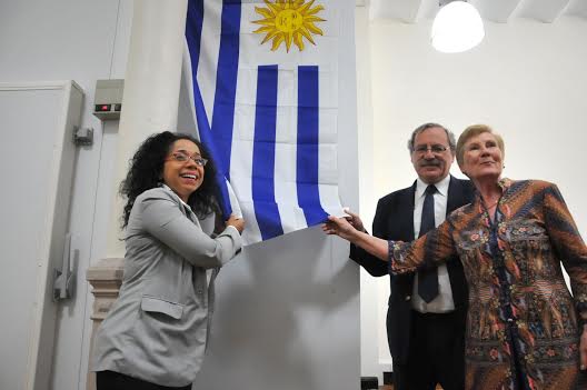 Estados Unidos dona Cámara de Conservación de documentos para el Archivo general de la Nación