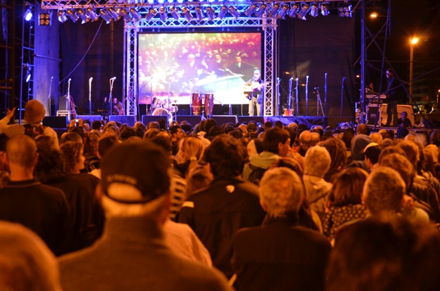 Piriápolis: 12 mil personas en lanzamiento de temporada