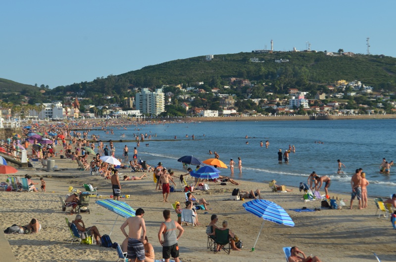 Piriápolis, entre los destinos preferidos por los uruguayos