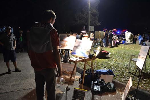 Noche Blanca en La Floresta