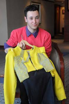 Estudiante de UTU gana concurso Lúmina