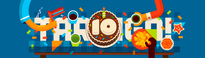 Taringa! cumple hoy 10 años