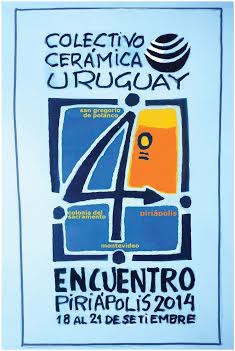 Convocatoria a presentar propuestas de trabajo para el 4º encuentro de Ceramistas Piriápolis