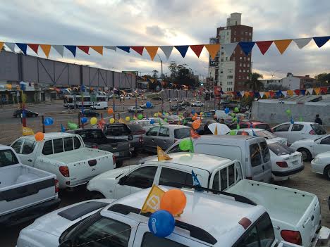 Ahora los autos usados también tienen su shopping