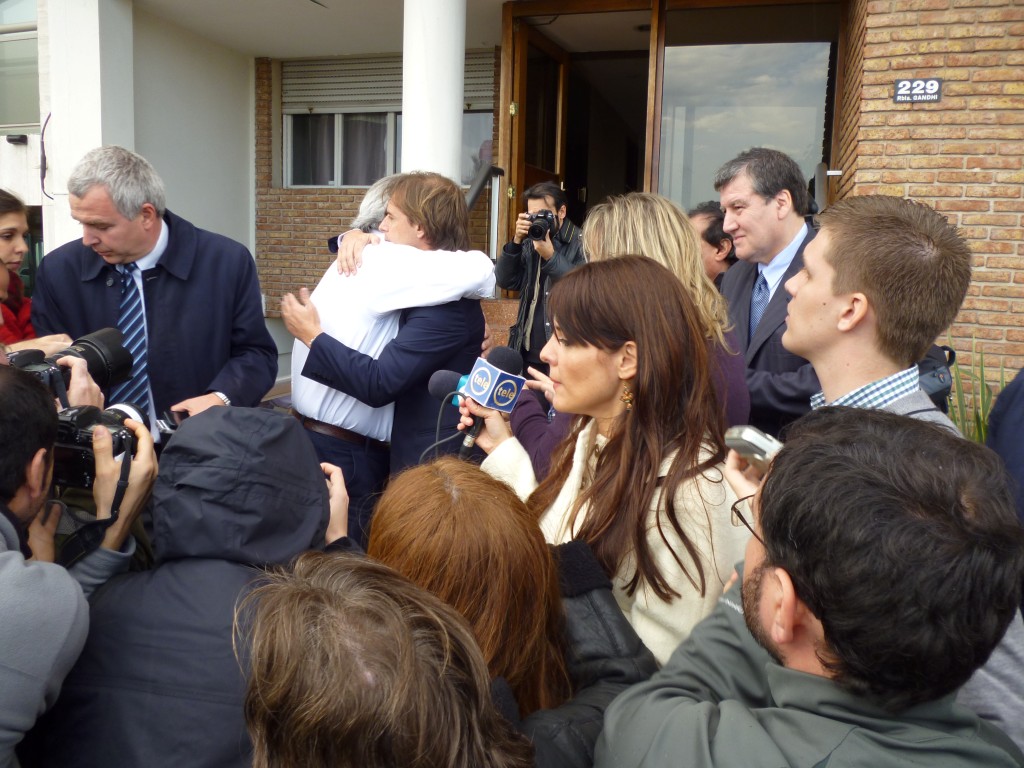 Larrañaga a la Vicepresidencia del PN: «Mi trinchera es junto a Luis”