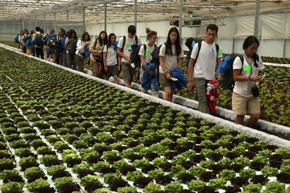 Ruta BBVA continúa su expedición en tierras navarras