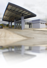 Inauguran terminal de ómnibus de Pan de Azúcar