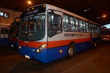 Salto agranda su flota de transporte con seis nuevas unidades y mantiene el boleto a 6 pesos