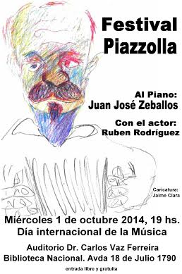 «Festival Piazzolla»