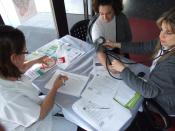 Maldonado: Comenzó la Semana del Corazón 2014