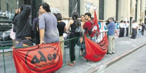ADES organizará charla debate sobre “Los 40 años de la Huelga General” y la “Historia del Movimiento Sindical”