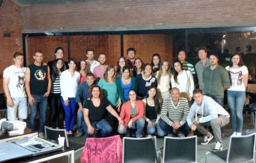 Nutrición: Gremio de egresados promueve formación sin costo