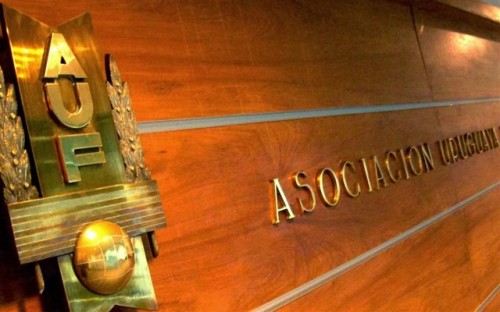 asociacion uruguaya de futbol