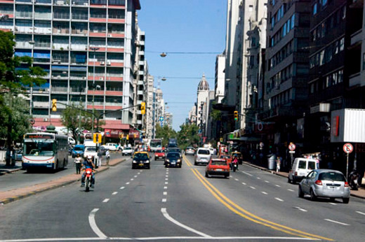 Montevideo: Otorgan préstamos para mejorar casas en el Centro