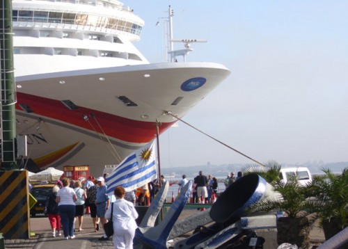 crucero montevideo