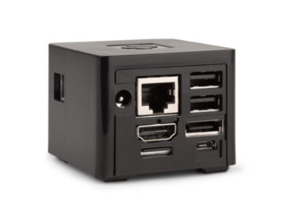 Cubox-i es la computadora más pequeña del mundo