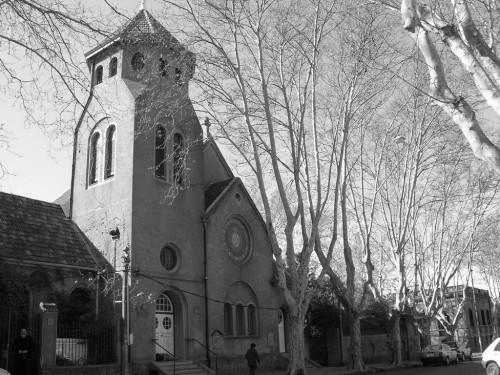 evangélica alemana ceam