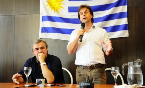 lacalle quiere debatir entre tecnicos