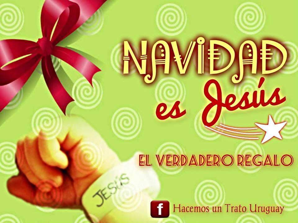 Navidad es Jesús: El regalo perfecto
