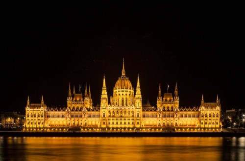 parlamento de hungría