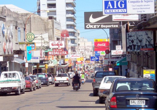 ciudad de paysandú uruguay
