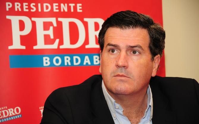 Bordaberry no asume el CEN del PC: Quienes lleven adelante el análisis “no deben ser los principales actores de los hechos y actos a revisar”