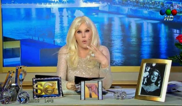 Procesaron en Maldonado a la mujer que estafó a Susana Giménez