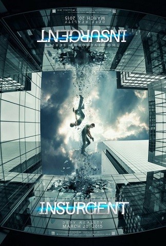 Insurgente: trailer y nuevo poster