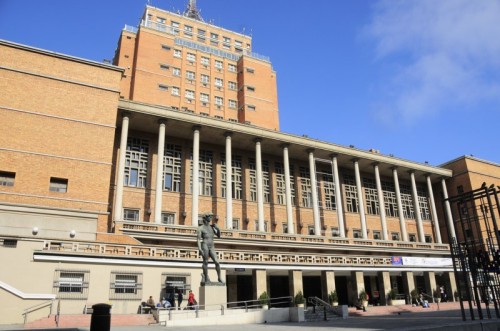 intendencia de montevideo