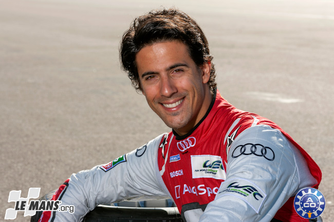 Evento Tag Heuer – Fórmula E con el piloto Lucas di Grassi