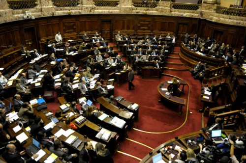 Palacio Legislativo