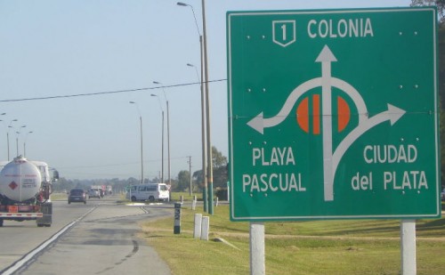 Turismo en San José uruguay