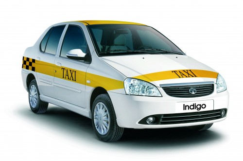 TATA indigo TAXI