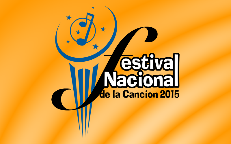 Convocatoria para el Festival Nacional de la Canción