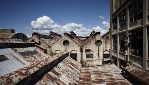 Frigorífico Anglo de Fray Bentos