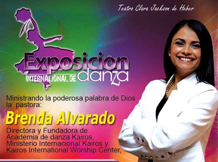 Academia Kairos Uruguay presenta: Exposición Internacional de Danza-Primera Generación de Uruguay