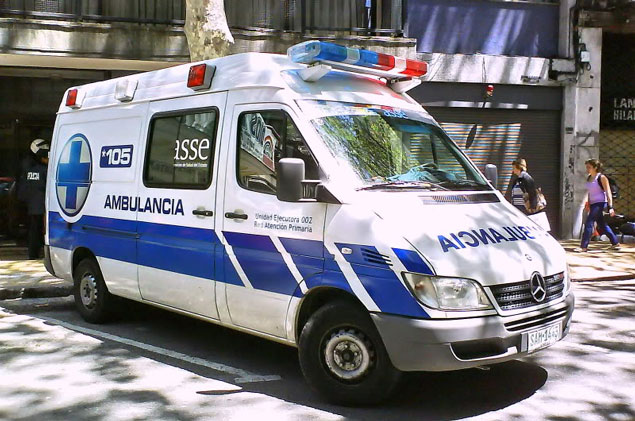 SAME 105 inaugura su nueva base de salida