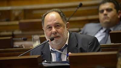 Ministro Tabaré Aguerre citado a comisión por falta de pago de productos vendidos a Venezuela