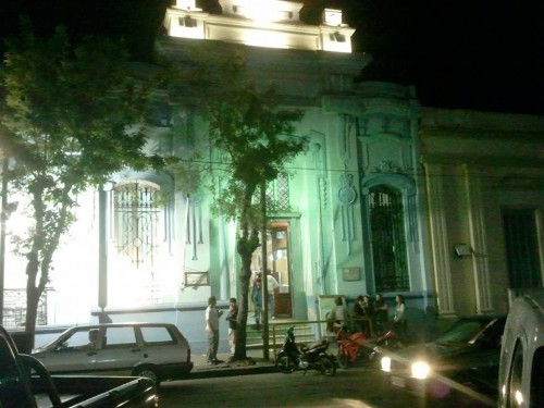 escuela técnica de rosario