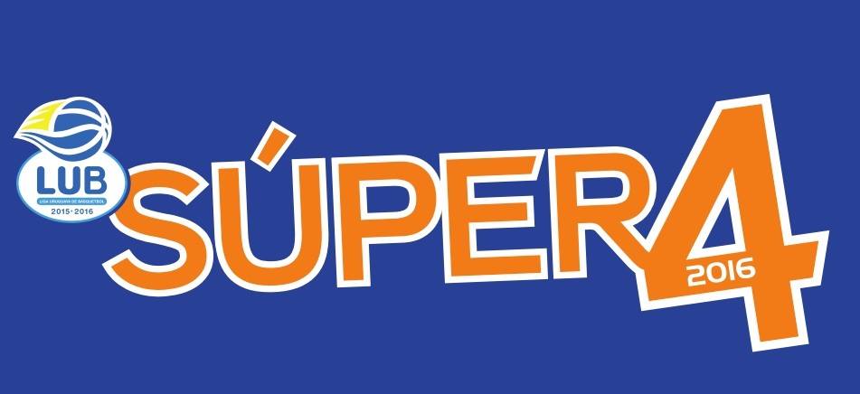 Maldonado: Comienza el SUPER4 2016 de basketball